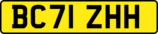 BC71ZHH