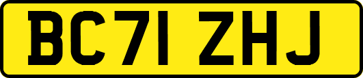 BC71ZHJ