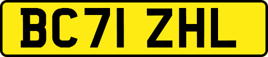 BC71ZHL