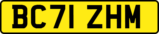 BC71ZHM