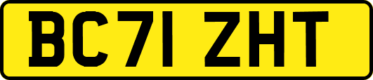 BC71ZHT
