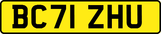 BC71ZHU