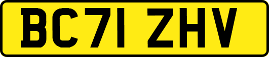 BC71ZHV
