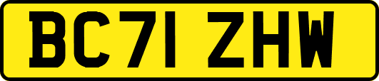BC71ZHW