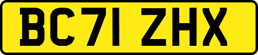 BC71ZHX