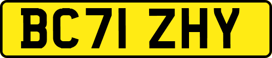BC71ZHY
