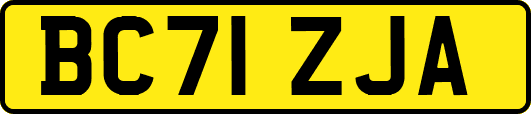 BC71ZJA