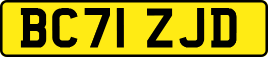 BC71ZJD