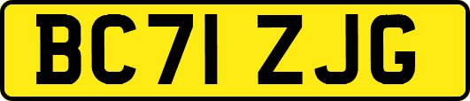 BC71ZJG