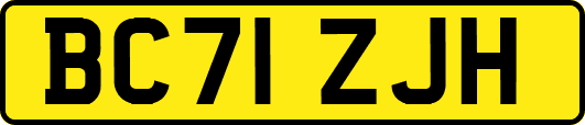 BC71ZJH