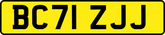 BC71ZJJ