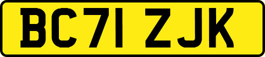 BC71ZJK