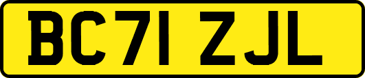 BC71ZJL