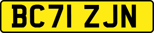 BC71ZJN