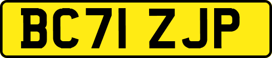 BC71ZJP