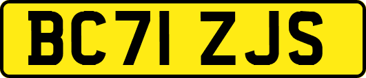 BC71ZJS