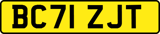 BC71ZJT