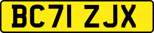 BC71ZJX