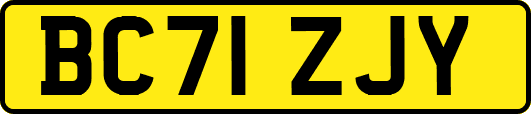 BC71ZJY