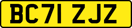 BC71ZJZ