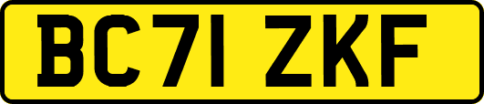 BC71ZKF
