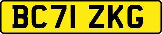 BC71ZKG