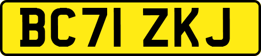 BC71ZKJ