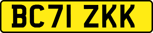 BC71ZKK