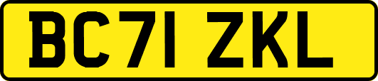 BC71ZKL