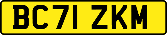 BC71ZKM