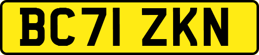 BC71ZKN