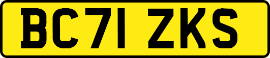 BC71ZKS