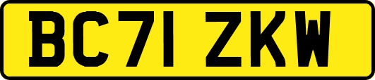 BC71ZKW
