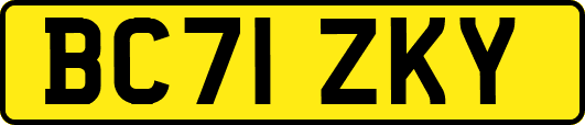 BC71ZKY