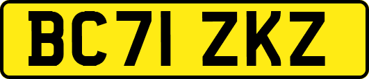 BC71ZKZ