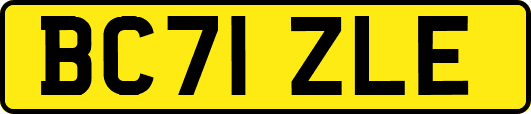 BC71ZLE