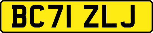 BC71ZLJ