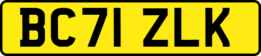 BC71ZLK