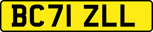 BC71ZLL