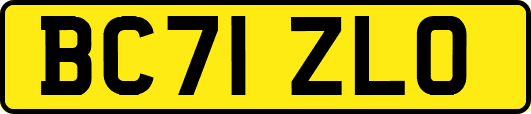 BC71ZLO