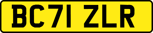 BC71ZLR