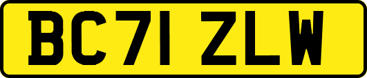 BC71ZLW