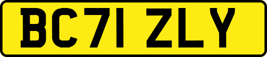 BC71ZLY