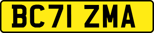 BC71ZMA