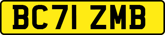 BC71ZMB