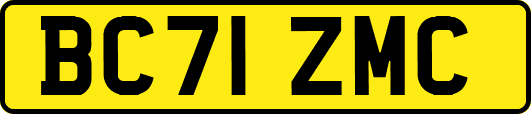 BC71ZMC