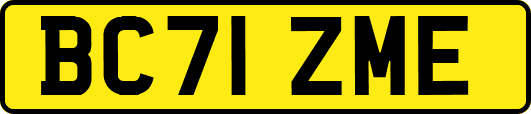 BC71ZME