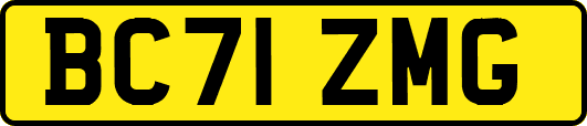 BC71ZMG