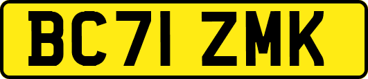 BC71ZMK