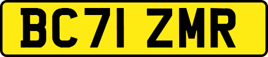 BC71ZMR